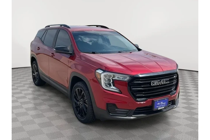 $25000 : GMC Terrain 2023 AWD SLE 4dr image 1