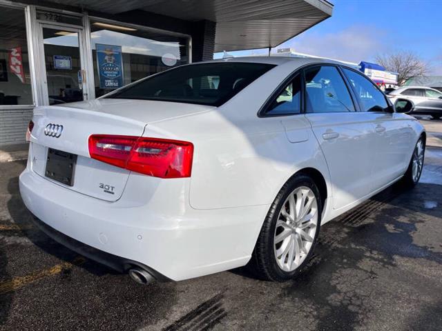 $11350 : 2012 A6 3.0T quattro Premium image 7