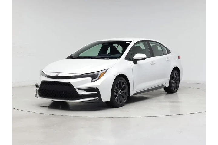 $23998 : Toyota Corolla 2024 SE 4dr S image 4