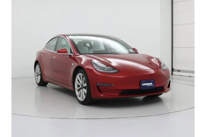 $22998 : Tesla Model 3 2020 AWD Stand image 1