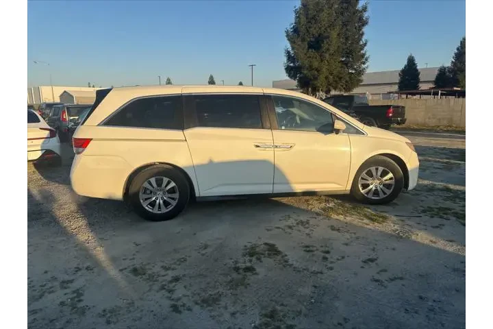 $10899 : Honda Odyssey 2014 EX-L 4dr image 4