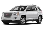 2016 Terrain SLT SUV V-6 cyl