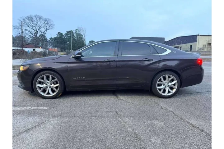 $6500 : 2015 Impala LT image 10