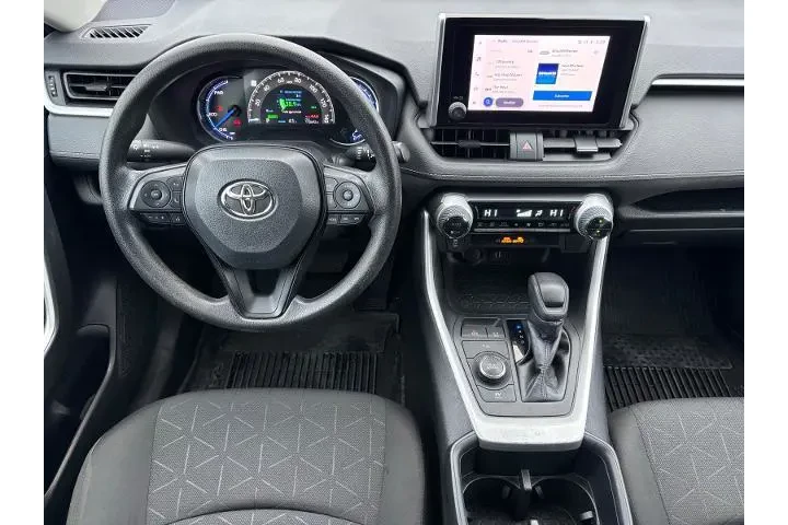 $25029 : Toyota RAV4 Hybrid 2023 AWD image 3