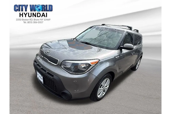 $7572 : Kia Soul 2016 4dr Crossover image 1