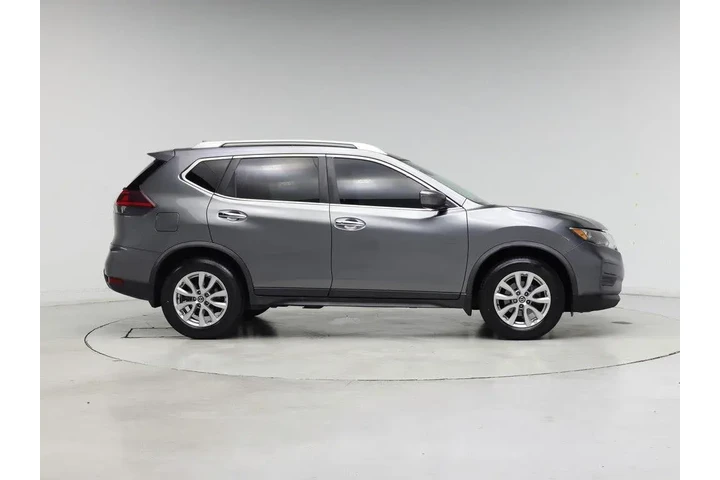 $16998 : Nissan Rogue 2019 SV 4dr Cro image 7