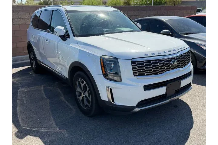 $20988 : Kia Telluride 2020 EX 4dr SU image 5