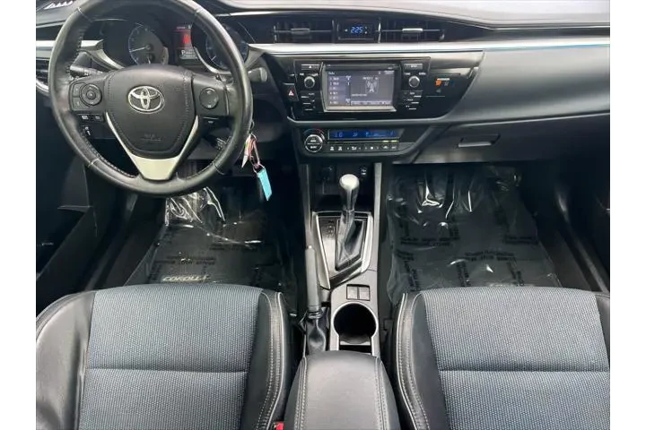 $16999 : Toyota Corolla 2016 S Plus 4 image 4