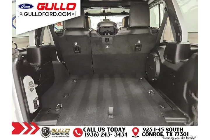 $23830 : Jeep Wrangler Unlimited 2019 image 10