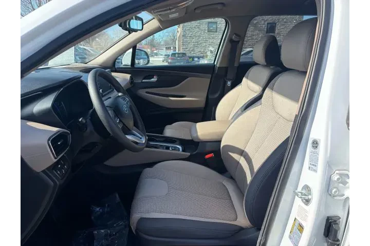 $22995 : 2020 SANTA FE image 4