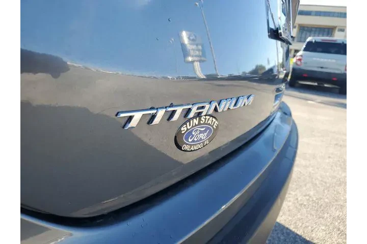 $23791 : Ford Edge 2024 AWD Titanium image 7