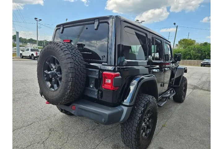 $38983 : Jeep Wrangler Unlimited 2019 image 5