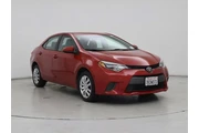 Toyota Corolla 2016 LE 4dr S en San Francisco Bay Area