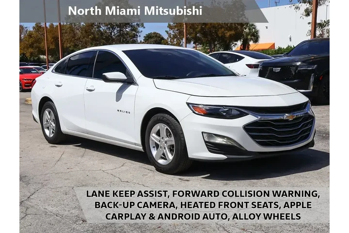$14890 : Chevrolet Malibu 2023 LT 4dr image 1