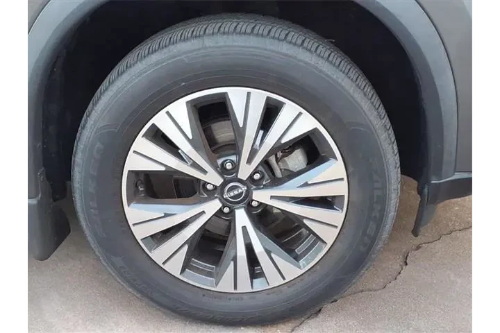 $22500 : Nissan Rogue 2023 SV 4dr Cro image 9