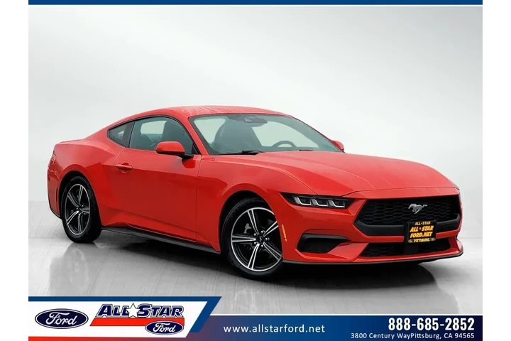 $27989 : Ford Mustang 2024 EcoBoost 2 image 1