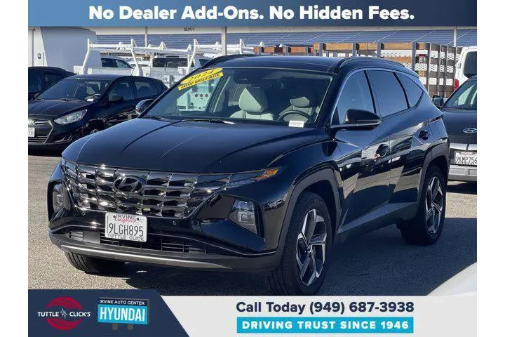 $34885 : Hyundai TUCSON Plug-in Hybri image 3