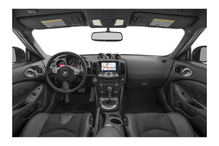 $25557 : Nissan 370Z 2019 Base 2dr Co image 8