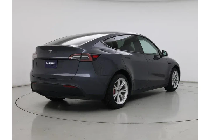 $25998 : Tesla Model Y 2021 AWD Long image 8