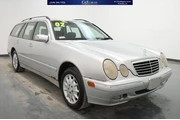 Mercedes-Benz E-Class 2002 A