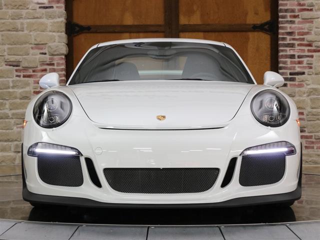 2015 911 GT3 Coupe image 5