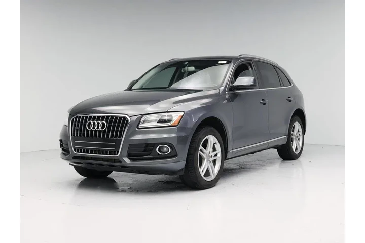 $18998 : Audi Q5 2017 AWD 2.0T quattr image 4