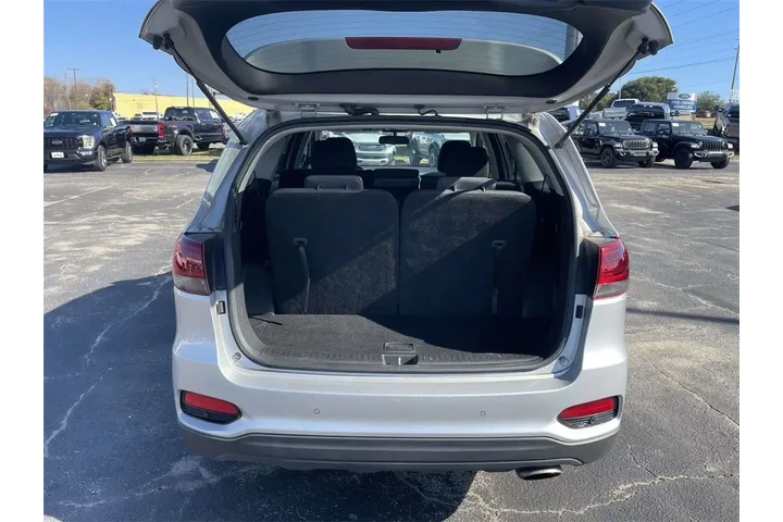 $15661 : Kia Sorento 2020 S V6 4dr SU image 10
