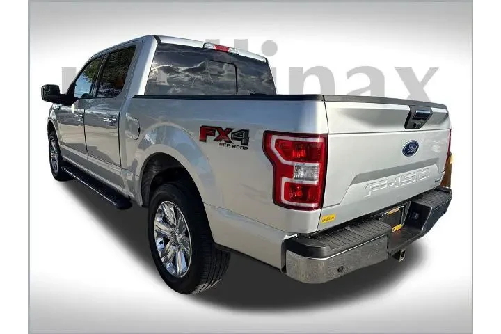 $22900 : Ford F-150 2018 4x4 XLT 4dr image 8