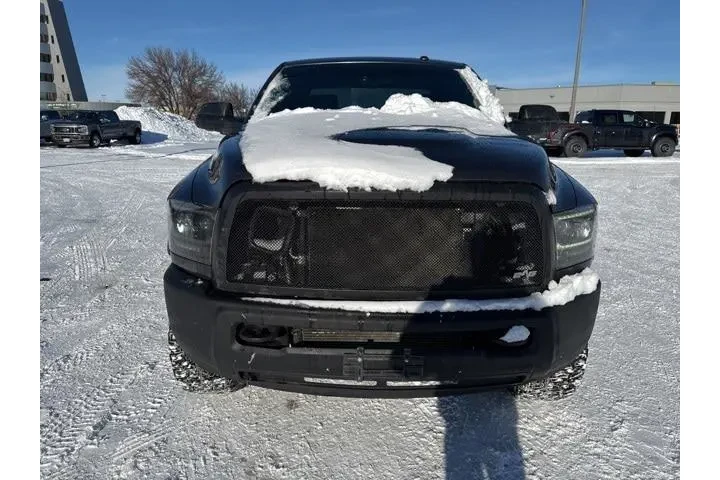 $24000 : Ram 2500 2014 4x4 Tradesman image 4