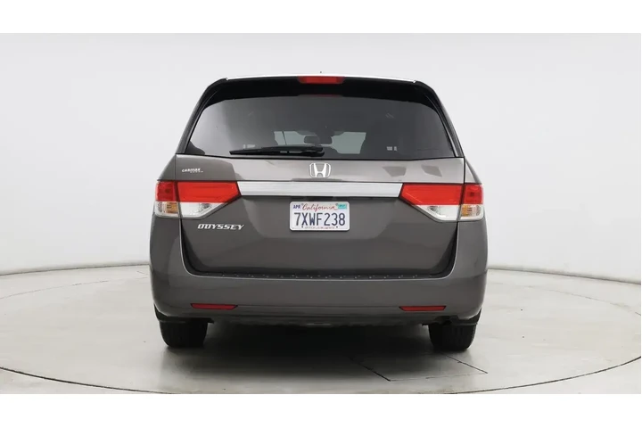 $23998 : Honda Odyssey 2017 EX-L 4dr image 6