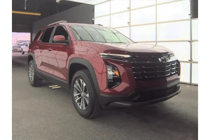 $24693 : Chevrolet Equinox 2025 LT 4d image 4