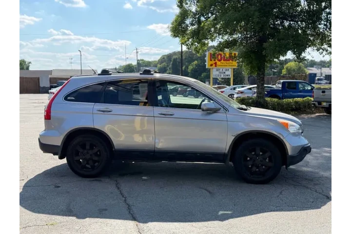 2007 CR-V EX-L image 8