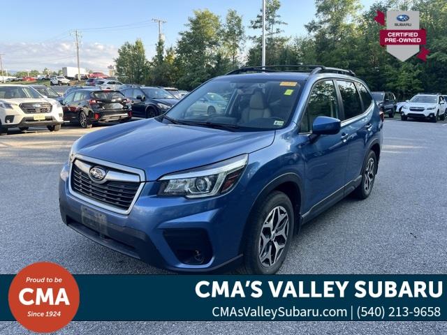 $25853 : PRE-OWNED 2020 SUBARU FORESTE image 1