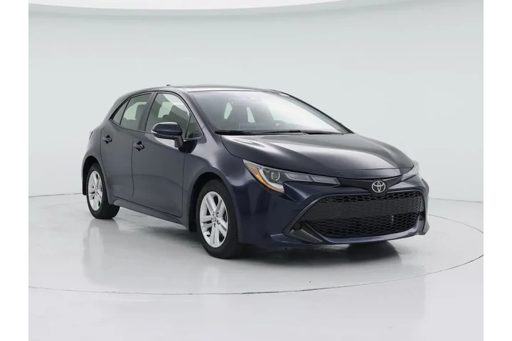 $24998 : Toyota Corolla Hatchback 202 image 1