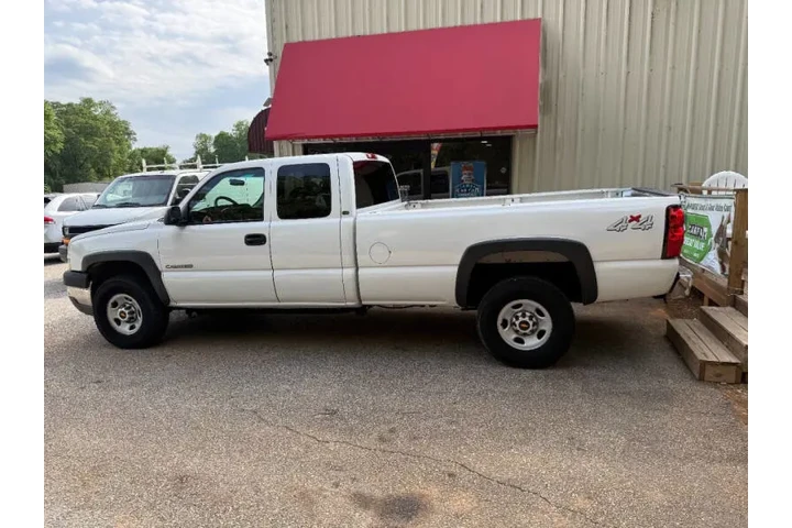 $10999 : 2004 Silverado 2500HD Work Tr image 6