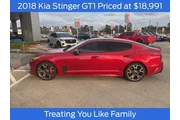 Kia Stinger 2018 GT1 4dr Sed en Houston