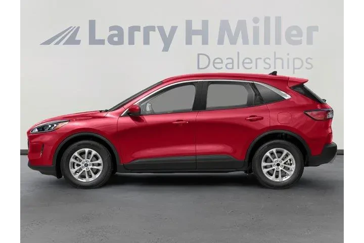 Ford Escape 2021 SE 4dr SUV image 3