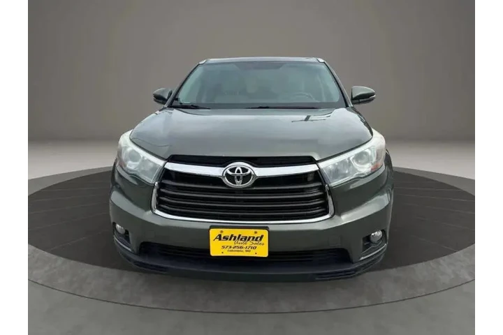 $18500 : 2016 Highlander XLE image 10
