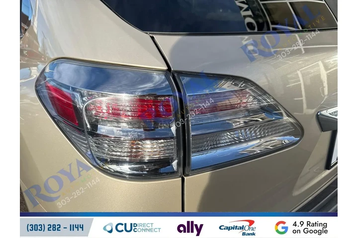 $16995 : 2011 RX 350 image 9