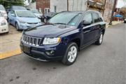 2013 Compass Latitude 4WD en Trenton