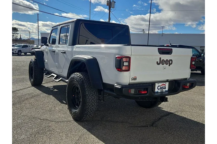 $37700 : Jeep Gladiator 2022 4x4 Rubi image 4