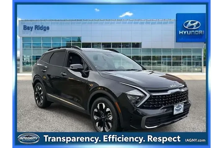 $24893 : Kia Sportage Plug-In Hybrid image 1