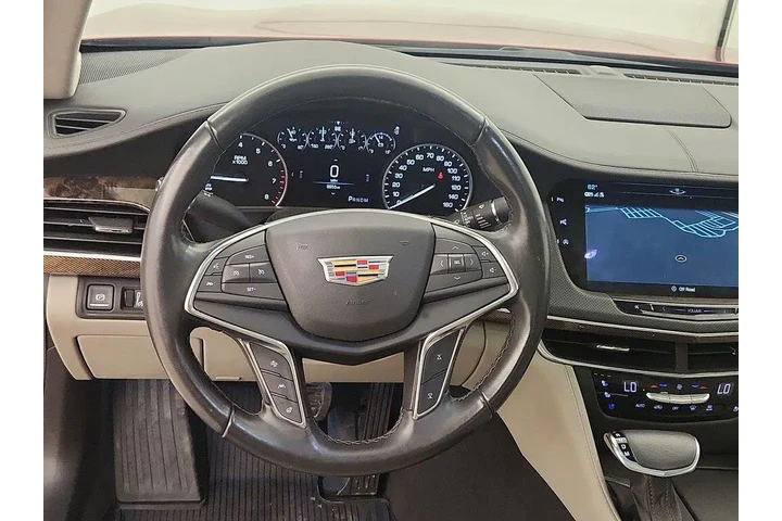 $37998 : Cadillac CT6 2018 AWD 3.6L L image 10