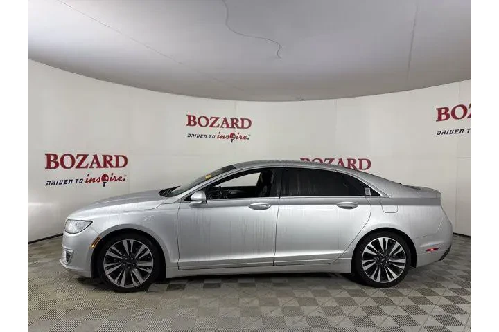 $15000 : Lincoln MKZ 2018 Select 4dr image 5