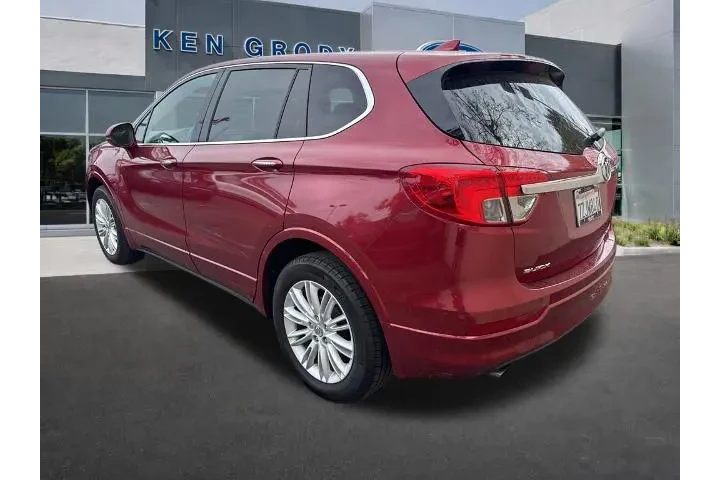 $16213 : Buick Envision 2017 Preferre image 4