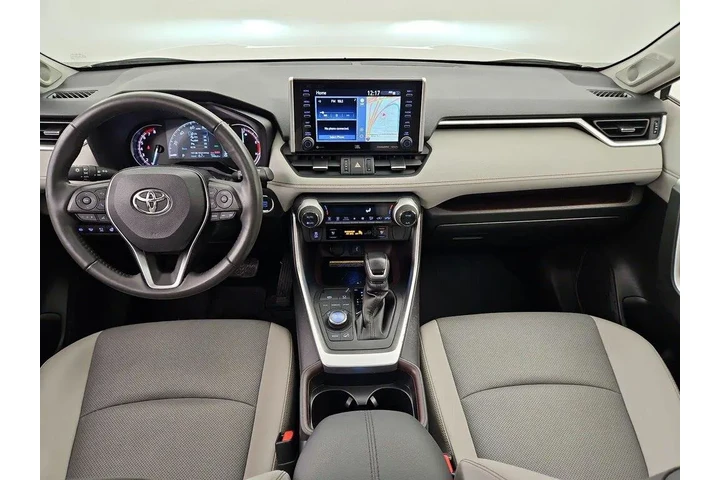 $33998 : Toyota RAV4 2021 AWD Limited image 9