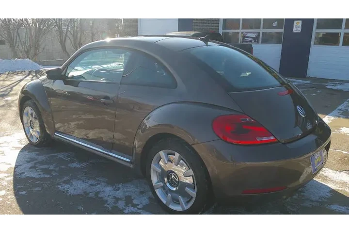 $9999 : 2012 Beetle 2.5L PZEV image 8