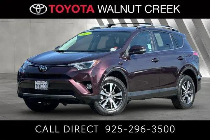 $21500 : Toyota RAV4 2017 XLE 4dr SUV image 2