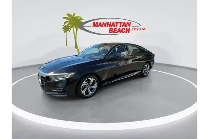 $17343 : Honda Accord 2019 EX 4dr Sed image 4