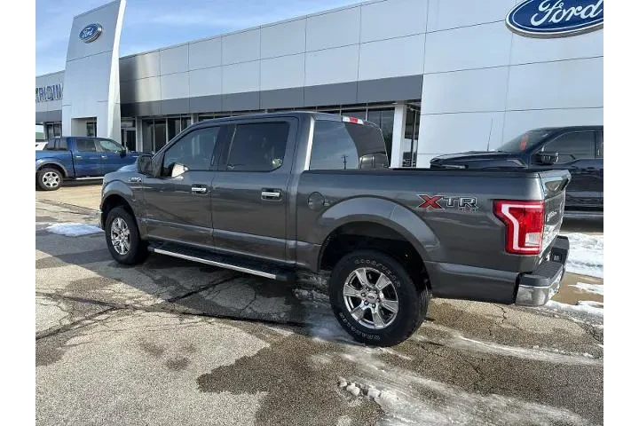 $20990 : Ford F-150 2017 4x4 XLT 4dr image 6